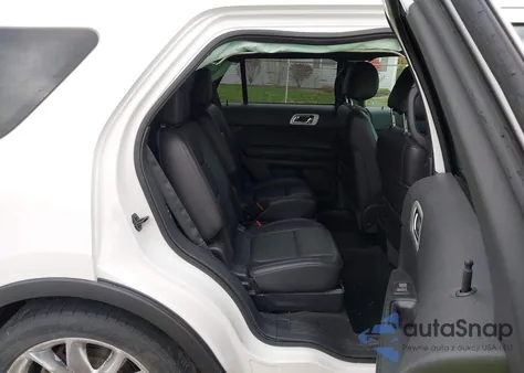 2015 Ford Explorer Limited z USA, uszkodzony, nr VIN 1FM5K8F88FGA52791